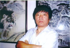 蓝国强