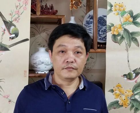 张坚盛