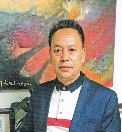 安奇帮