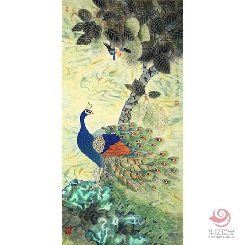 赵星顺孤品定制 多彩云南