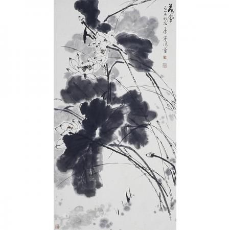 康宁《荷香》孤品定制