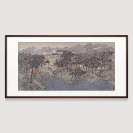 胡生旺 手绘国画中堂挂画名家字画真?？吞旃沂榉抗一? /></a></div>
	<div   id=