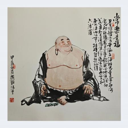杨国新4平尺人物作品《长乐是?！? /></a></span>
              <dl>
                <dt><a href=