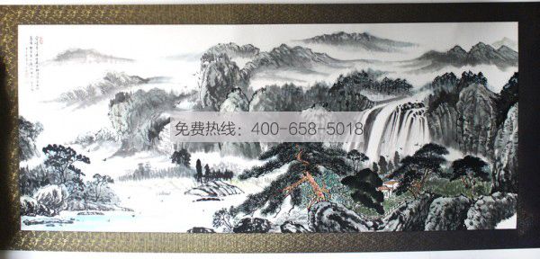 姚西鸣中G梦江山如画  