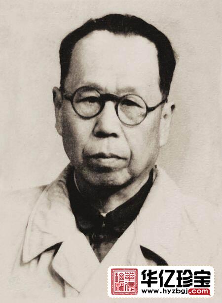 周抡园作品《清风徐来水波不兴》