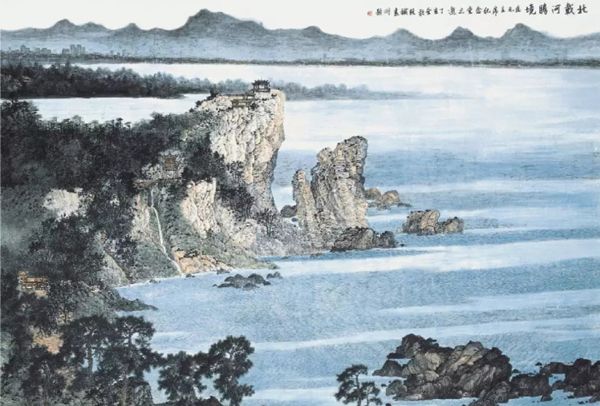 段铁北戴河胜境