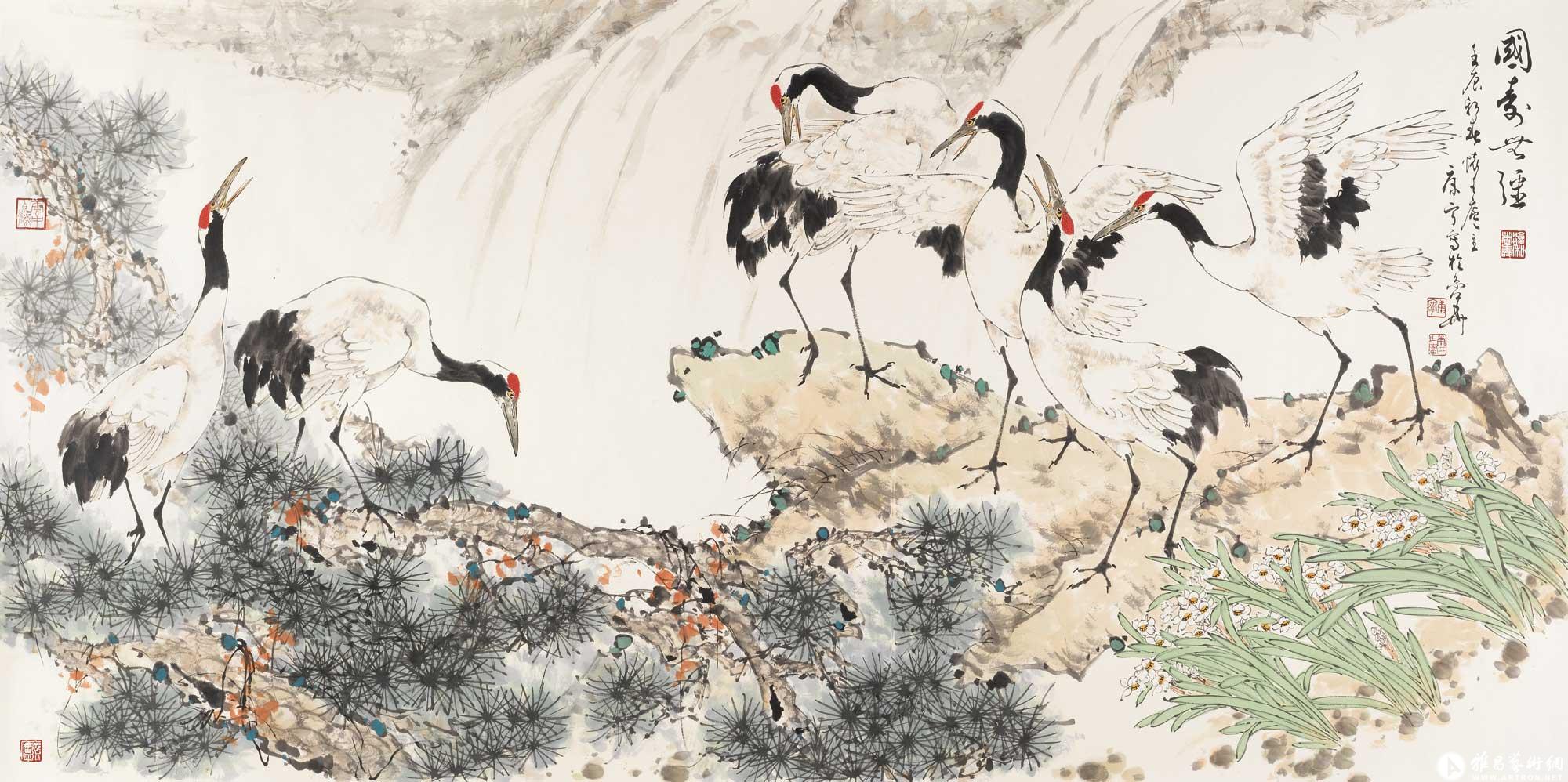 康宁 国寿无疆