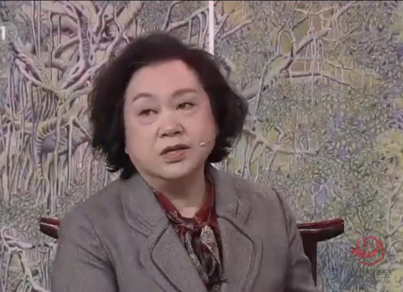 家传工笔重彩传承人祝重华8平尺山水作品